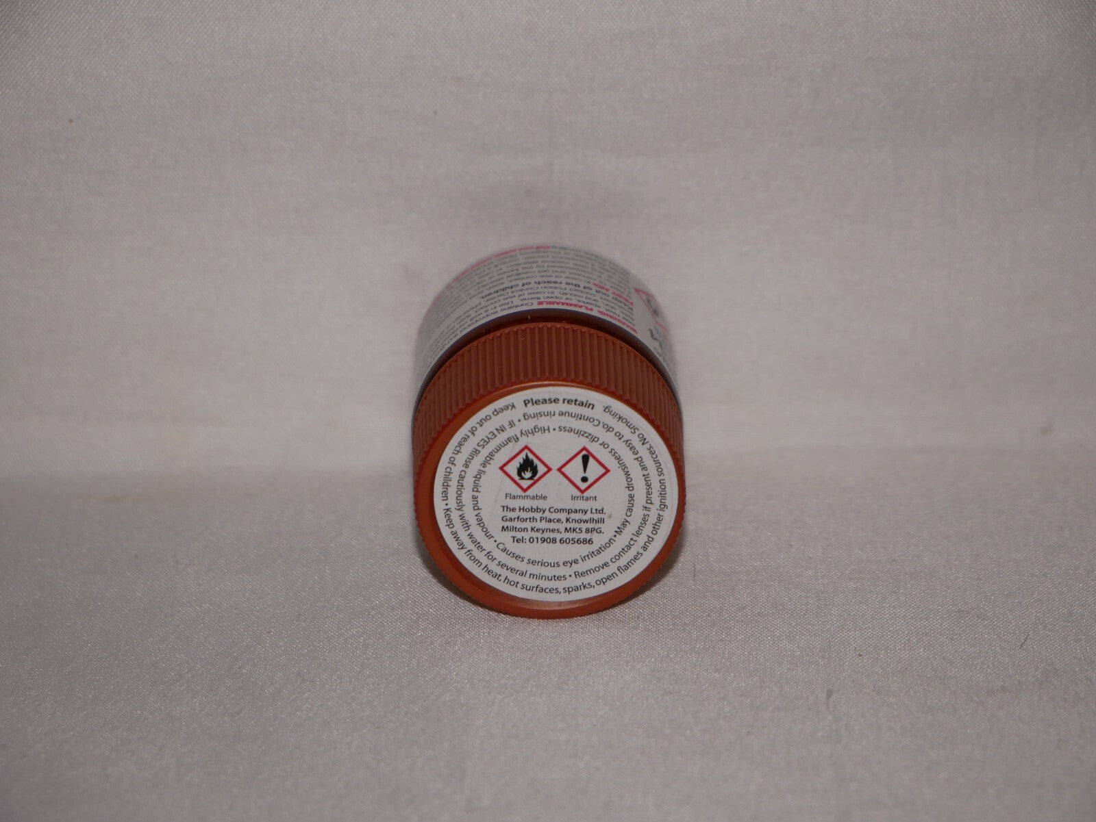 Tamiya Color Acrylic Model Paint Mini X-34 Metallic Brown 10ml Glass Jar - 81534