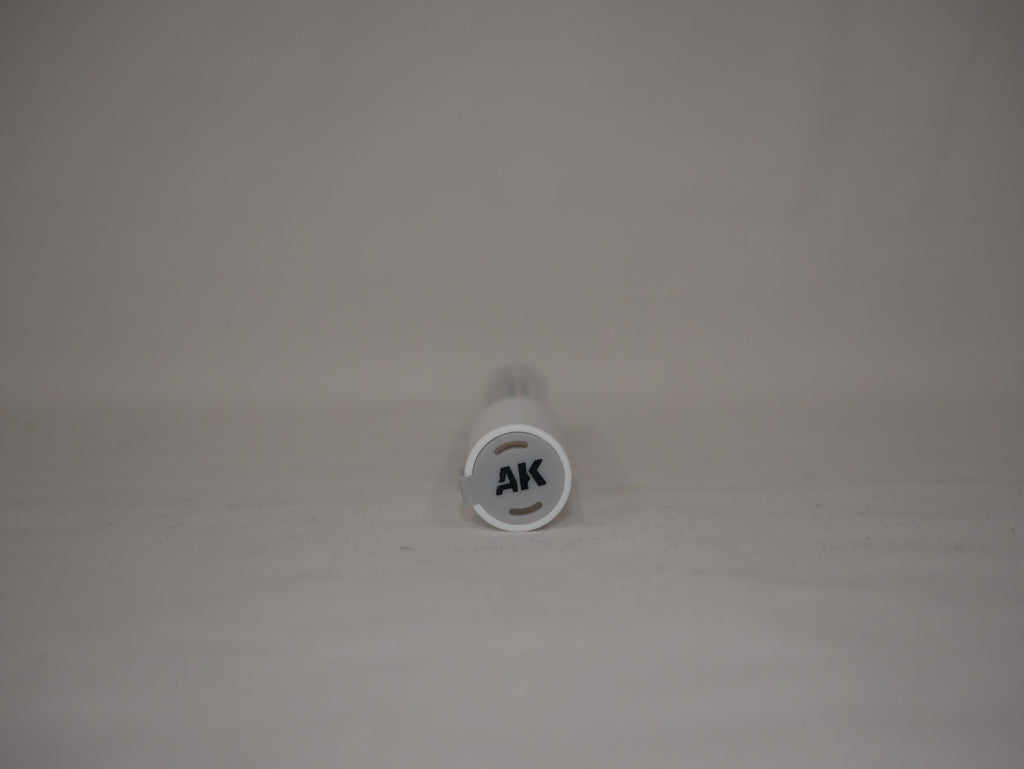 AK Interactive Acrylic Quick Gen Markers For Tabletop Wargames Wolf Blue Grey - AKMQ034