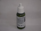 Vallejo Model Color Yellow Oliva Acrylic 17ml/0.57 fl oz Dropper Bottle - 70.892