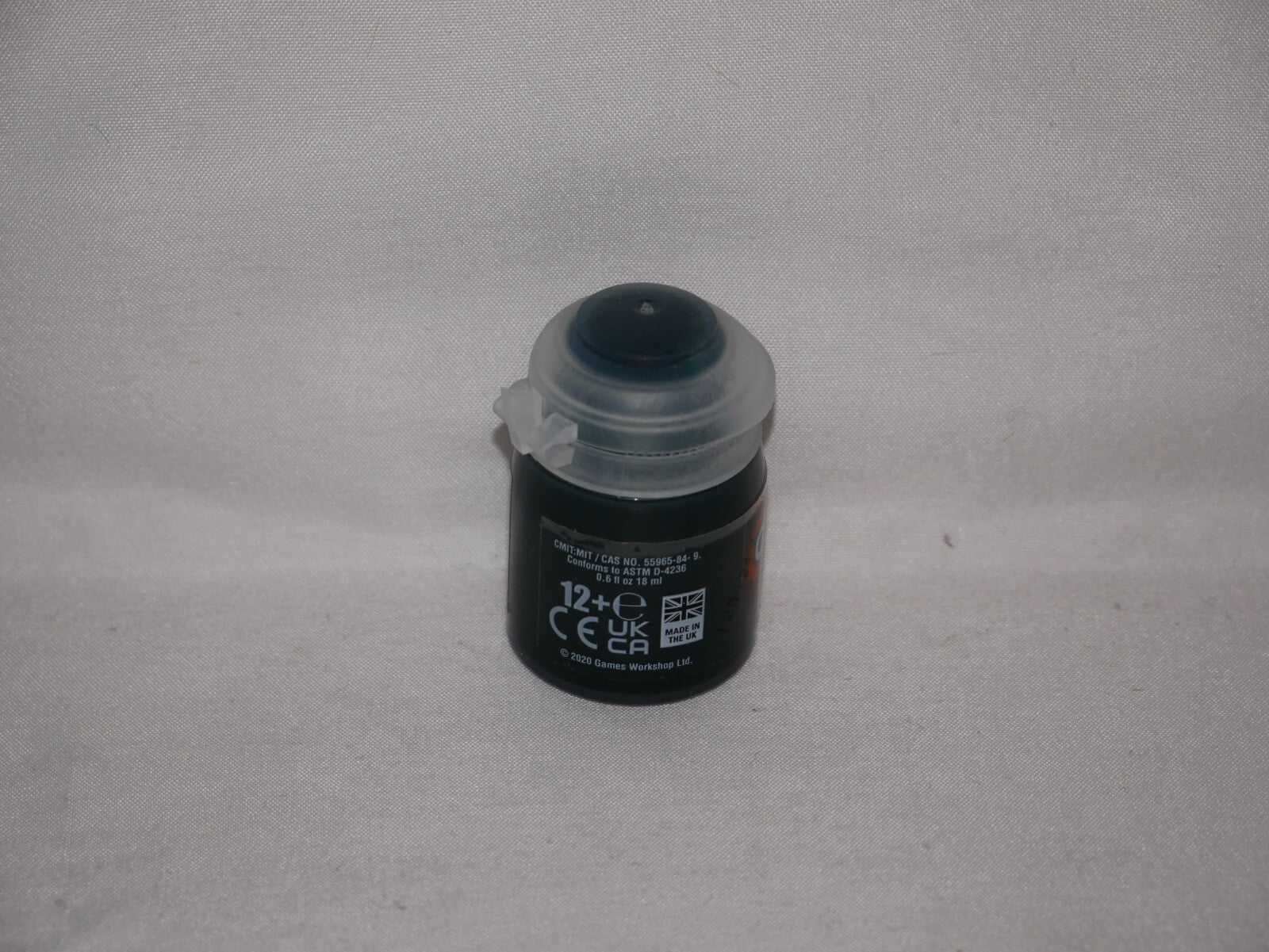 Citadel Colour Contrast Creed Camo Acrylic 18ml/0.60 fl oz Paint Pot - (29-23)