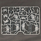 Wargames Atlantic The Barons' War 28mm Mounted Serjeants (1150-1320) - WAAAC005