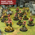 Army Painter Speedpaint 2.0 Felt Tip Tech Acrylic Marker Hardened Leather SM1005