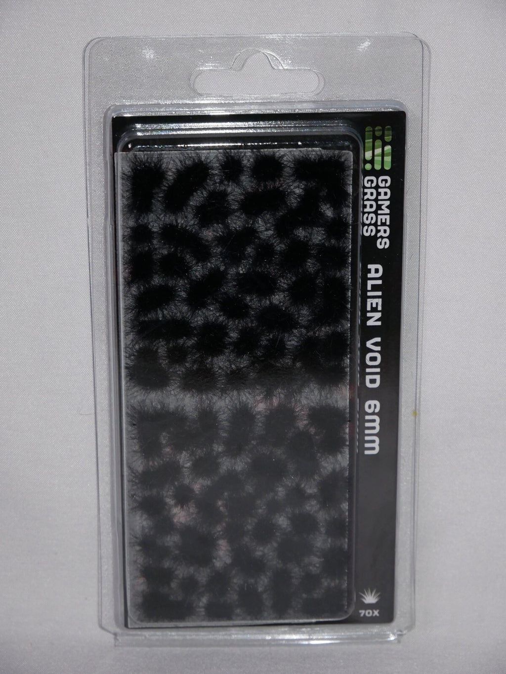 Gamers Grass Alien Void 6mm Tufts For Wargaming Mini Bases (70) Per Pack GGA-VO