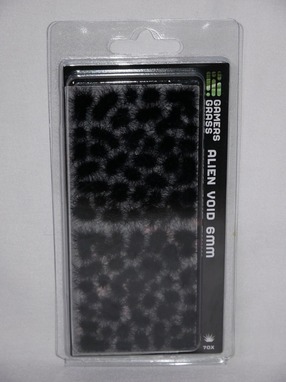 Gamers Grass Alien Void 6mm Tufts For Wargaming Mini Bases (70) Per Pack GGA-VO