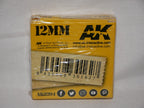 AK Interactive High Quality Smooth Rice Paper Masking Tape (12mm x 20m) - AK8204