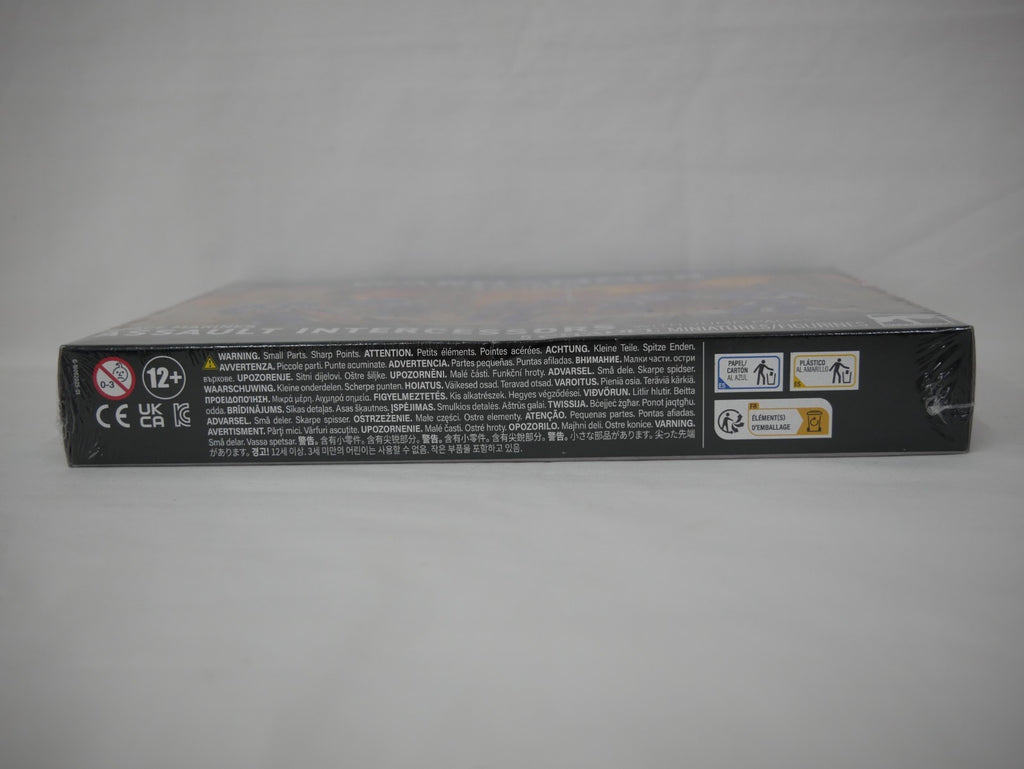 Games Workshop Warhammer 40K Space Marines Jump Pack Assault Intercessors - (48-75)