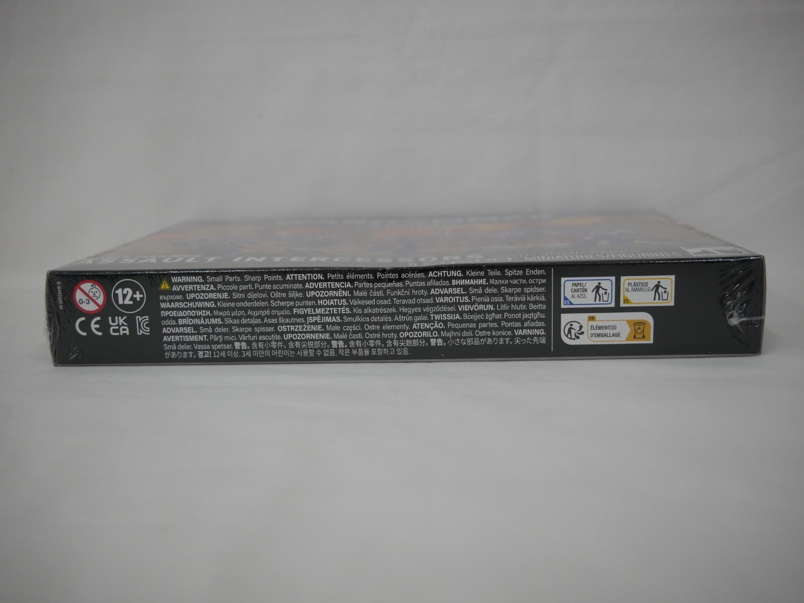 Games Workshop Warhammer 40K Space Marines Jump Pack Assault Intercessors - (48-75)