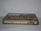 Great Escape Games Dead Mans Hand 28mm Scale General Purpose Wagon - DMHP003
