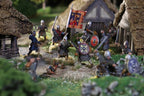 Victrix Ltd Pillage Ransack The Middle Ages Hardcover Wargame Rule Book - BP1907