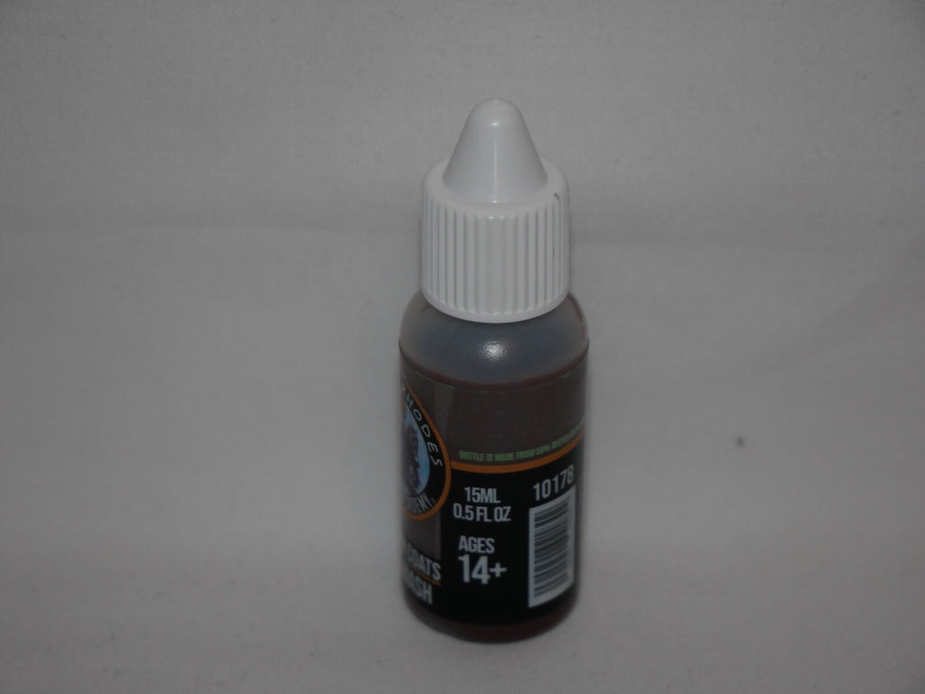 Duncan Rhodes Painting Academy Two Thin Coats Range Bone Wash 15ml Bottle 10178