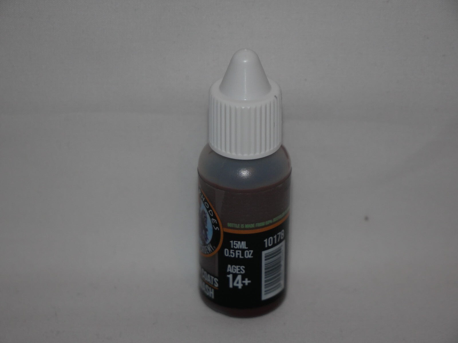 Duncan Rhodes Painting Academy Two Thin Coats Range Bone Wash 15ml Bottle 10178