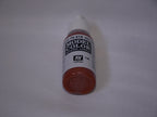 Vallejo Model Color Red Leather Acrylic 17ml /0.57 fl oz Dropper Bottle - 70.818