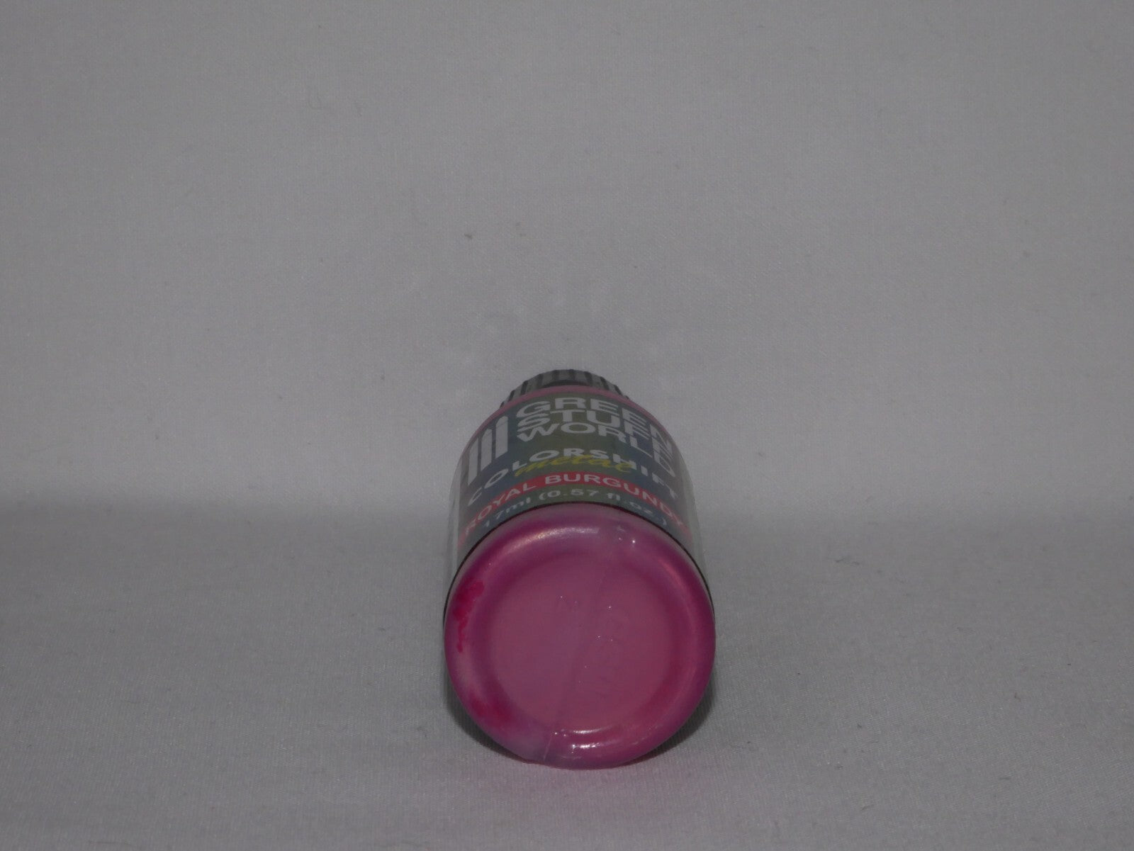 Green Stuff World Colorshift Chameleon Metal Paints Royal Burgundy 17ml - 1671