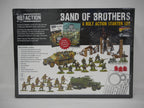 Warlord Game Bolt Action 1:56 Scale Band of Brothers (Third Edition) Starter Set - 401510007