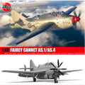 Airfix 1:48 Fairey Gannet AS.1/AS.4 Model Aircraft Kit Skill Level 4 - A11007