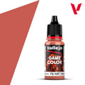 Vallejo Game Color Acrylics Athena Skin 18ml/0.6 fl oz Dropper Bottle - 72.107