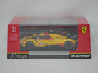 Burago 1:43 Ferrari Racing 499P Le Mans Hypercar 2024 AF Corse No.83 - #18-36317