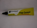 Humbrol Medium Poly Cement A Solvent Based Glue For Plastics Models 12ml AE4021