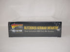 Warlord Games Bolt Action 1:56 Scale WWII Blitzkrieg German Infantry - 402012012