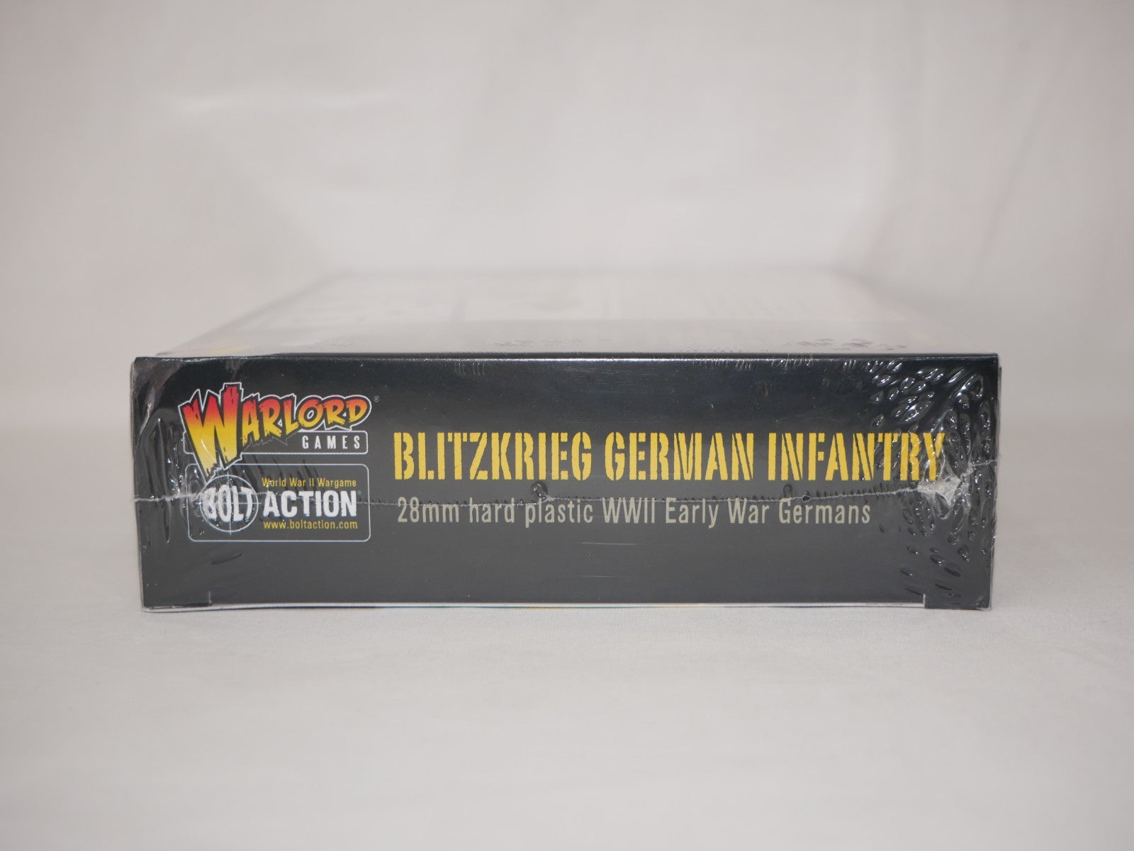 Warlord Games Bolt Action 1:56 Scale WWII Blitzkrieg German Infantry - 402012012