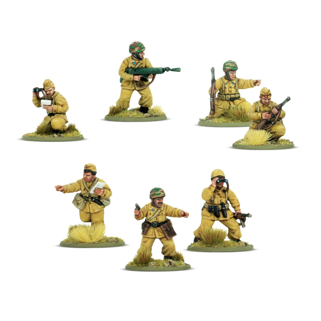 Warlord Games Bolt Action 1:56 Scale WW2 Italian Paracadutisti Platoon - 402015808