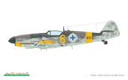 Eduard 1:72 Scale Gustav Pt.3 Dual Combo Limited Edition Model Kit Set - 2150