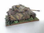 Rubicon Models 1:56 Scale WWII German SdKfz 161 Panzer IV Ausf F/F2/G/H - 280077