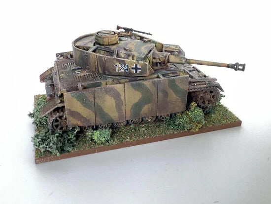 Rubicon Models 1:56 Scale WWII German SdKfz 161 Panzer IV Ausf F/F2/G/H - 280077