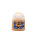 Citadel Colour Layer Auric Armour Gold Metallic Acrylic (12ml) Paint Pot - 22-62