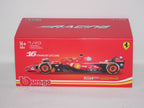 Burago 1:43 Scale Ferrari F1 Team SF-24 2024 No.16 Charles Leclerc - #18-36843L