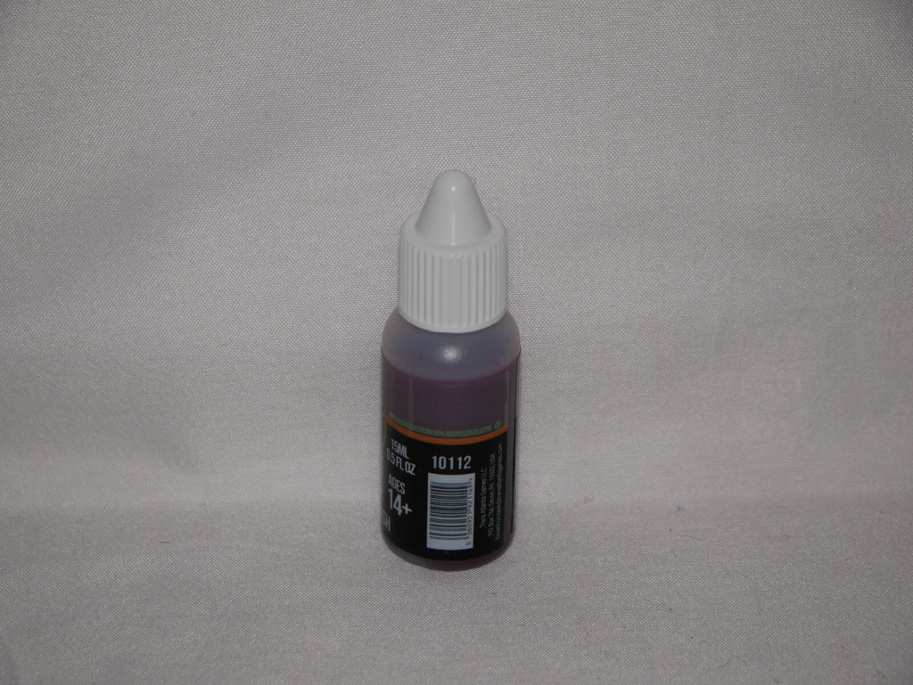 Duncan Rhodes Painting Academy Two Thin Coats Hellion Red Wash 15ml Bottle 10112