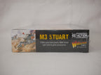 Warlord Games Bolt Action 1:56 Scale WWII M3 Stuart Light Tank Model - 402013002