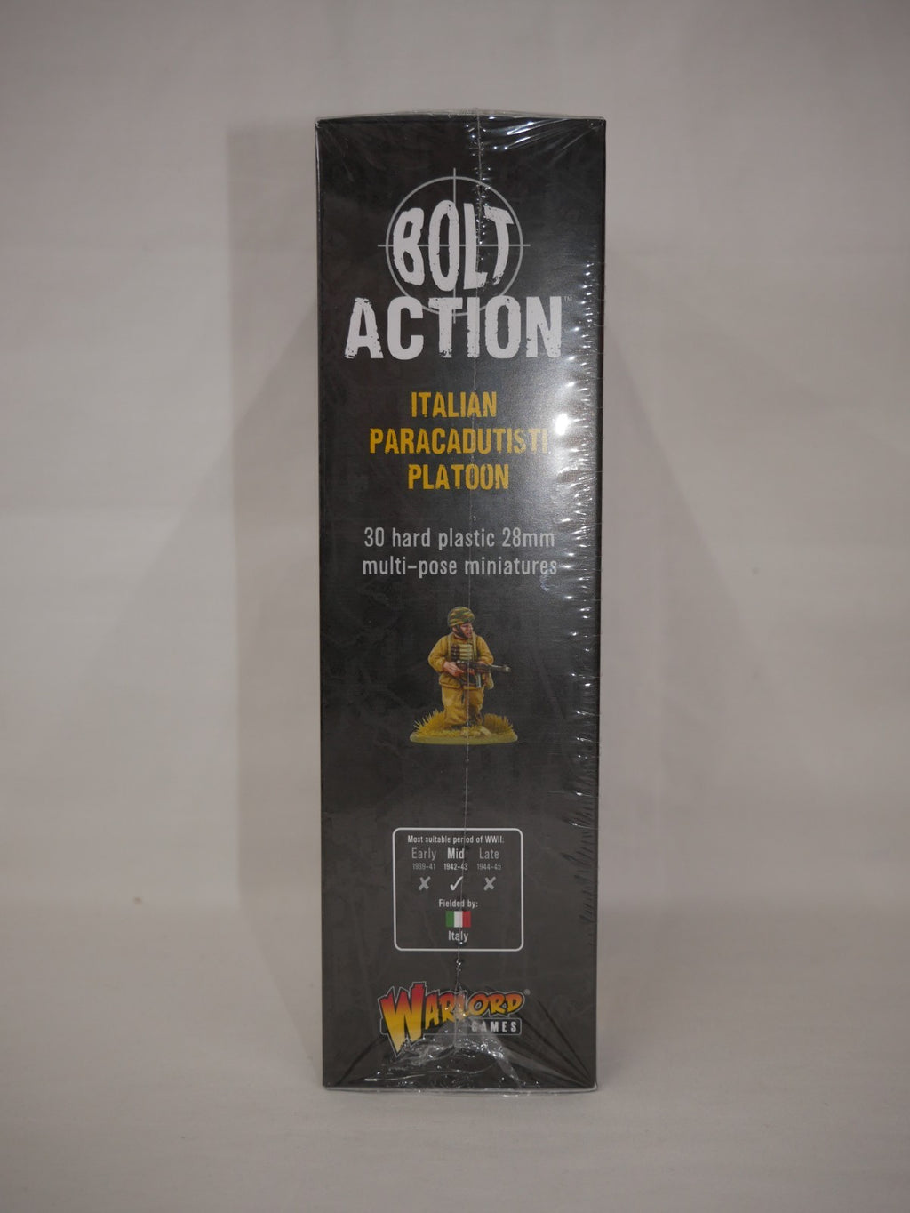 Warlord Games Bolt Action 1:56 Scale WW2 Italian Paracadutisti Platoon - 402015808