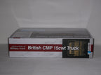 Rubicon Models 1:56 (28mm) Scale WWII British CMP 15cwt Military Truck - 280056