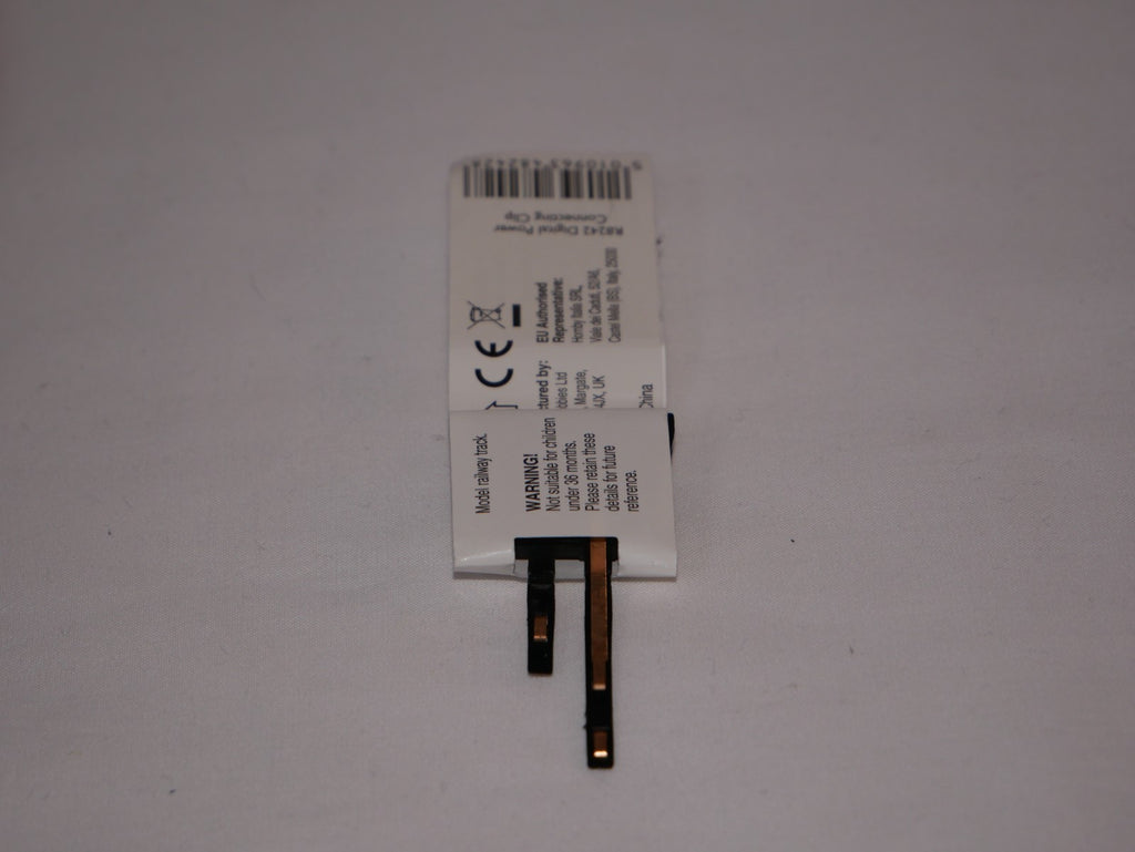 Hornby 1:76 Scale DCC Track Accessories Digital Power Connecting Clip - R8242