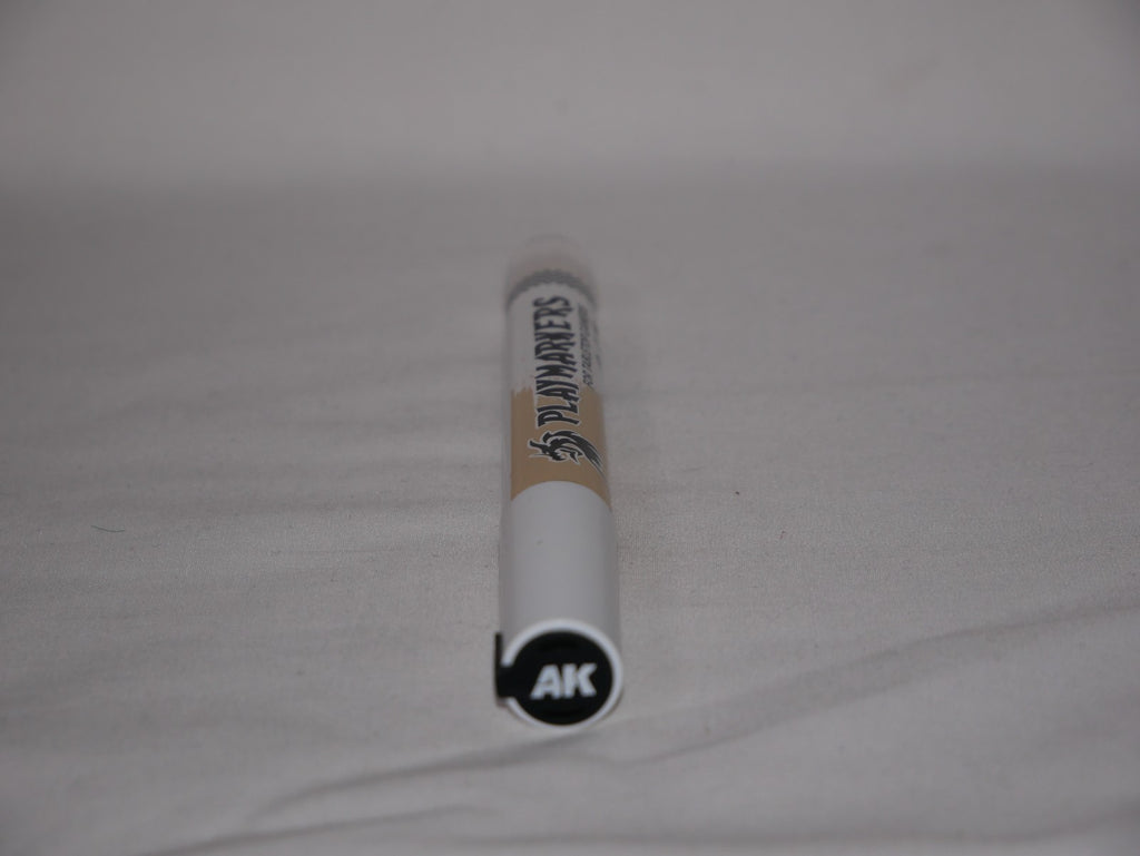AK Interactive Acrylic Paint Playmarkers For Tabletop Games Dirty White - AKM004
