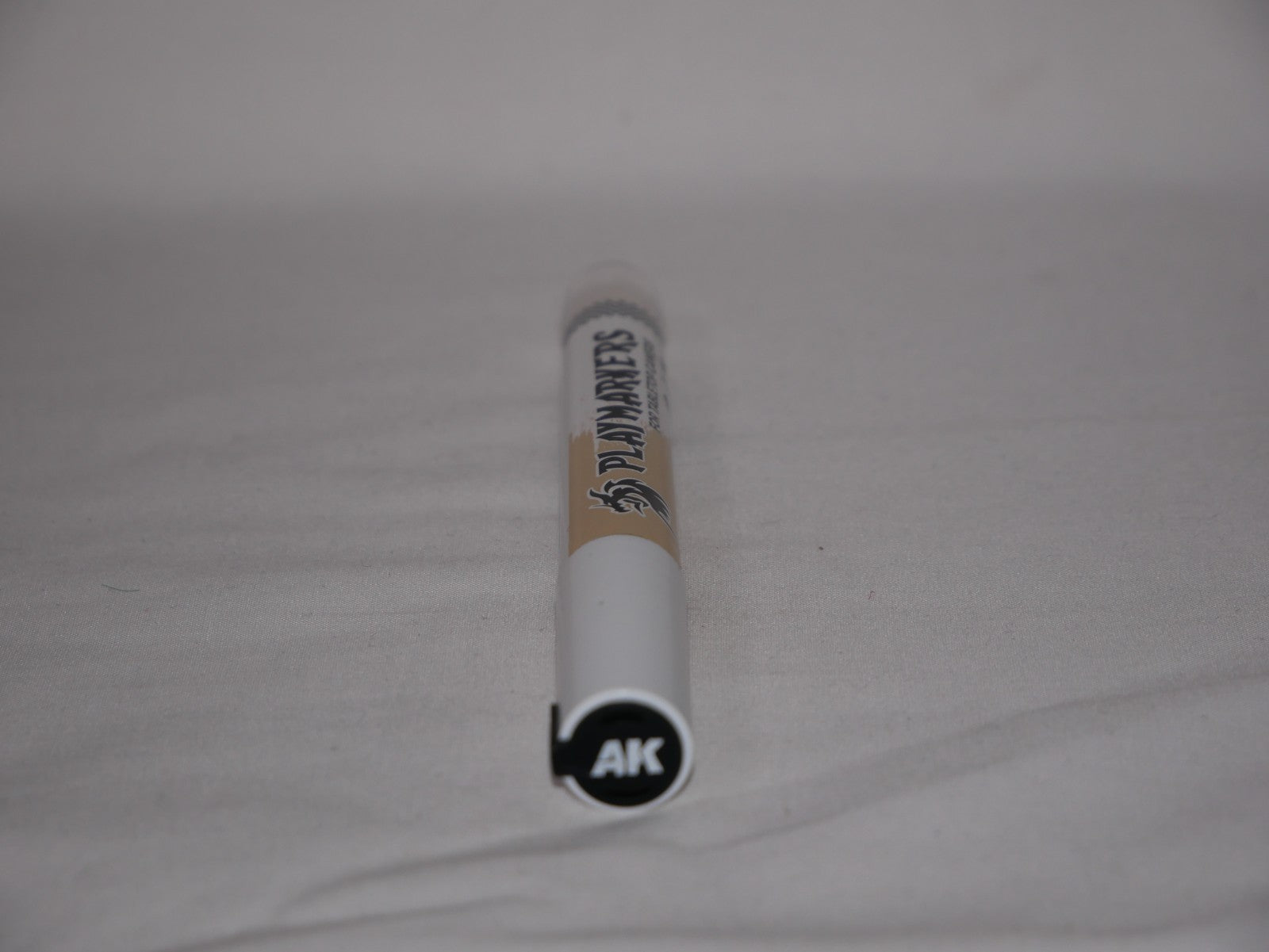 AK Interactive Acrylic Paint Playmarkers For Tabletop Games Dirty White - AKM004