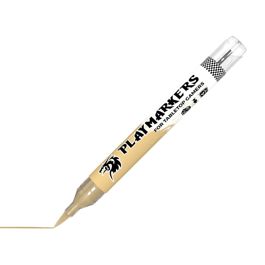 AK Interactive Acrylic Paint Playmarkers For Tabletop Games Desert Ochre AKM021