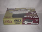 The Army Painter Wargamers Edition XL Mini Model Painting Wet Palette Set TL5057