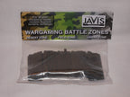 Javis Manufacturing Limited Wargaming Battle Zones Old Timber Bridge - BZTB1