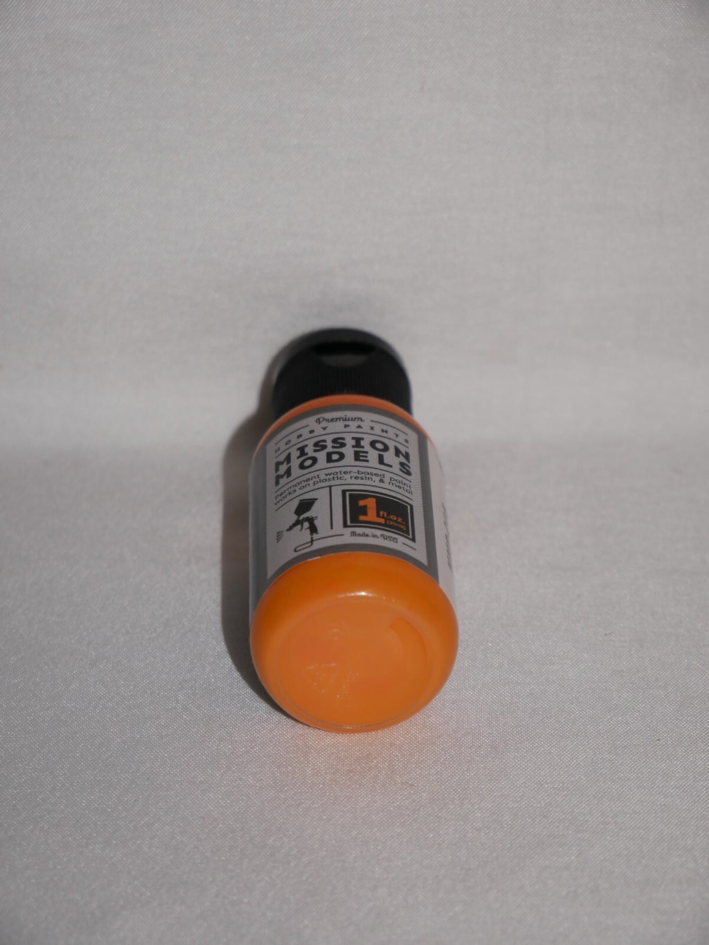 Mission Models Premium Hobby Paints Orange 30ml / 1 fl oz Bottle (MMP - 005)