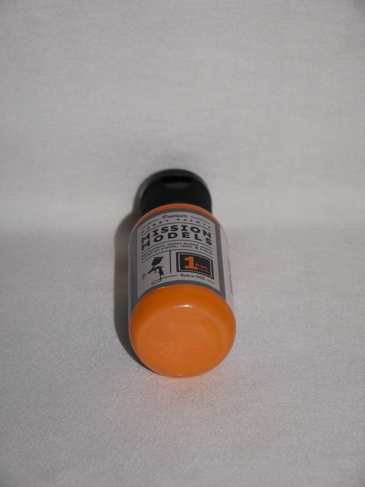 Mission Models Premium Hobby Paints Orange 30ml / 1 fl oz Bottle (MMP - 005)