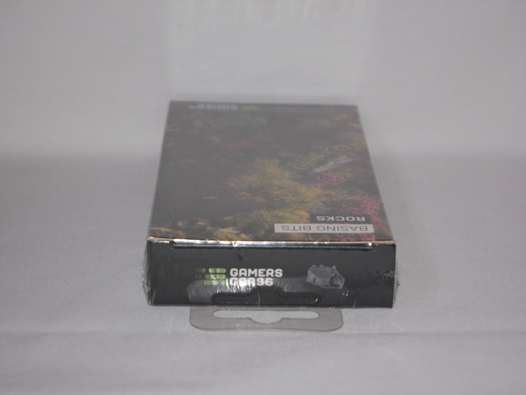 Gamers Grass Basing Bits Range Rocks For Wargaming Miniature Model Bases GGBB-RO