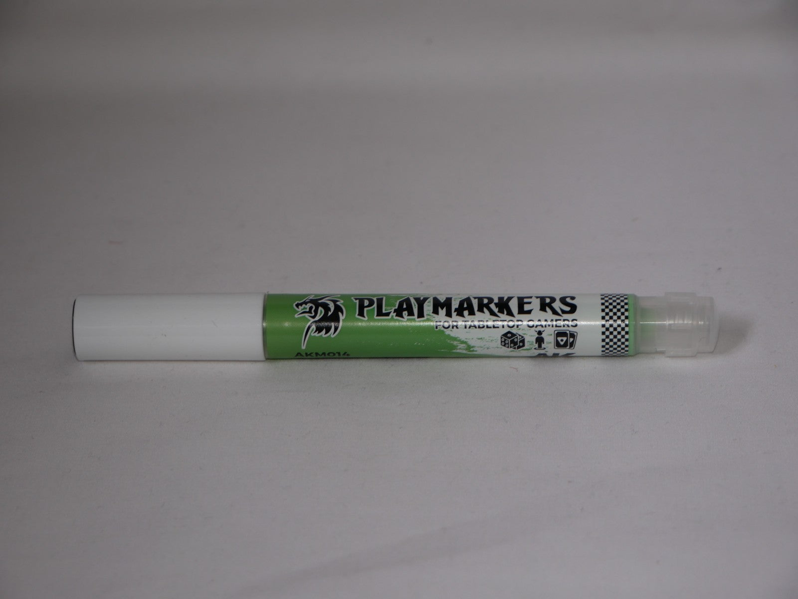 AK Interactive Acrylic Paint Playmarkers For Tabletop Games Animal Green AKM014