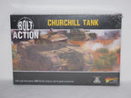Warlord Games Bolt Action 1:56 Scale WWII Churchill Infantry Tank - (402011002)