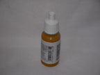 Vallejo Model Color Tan Glaze Acrylic 17ml/0.57 fl oz Dropper Bottle - 70.831