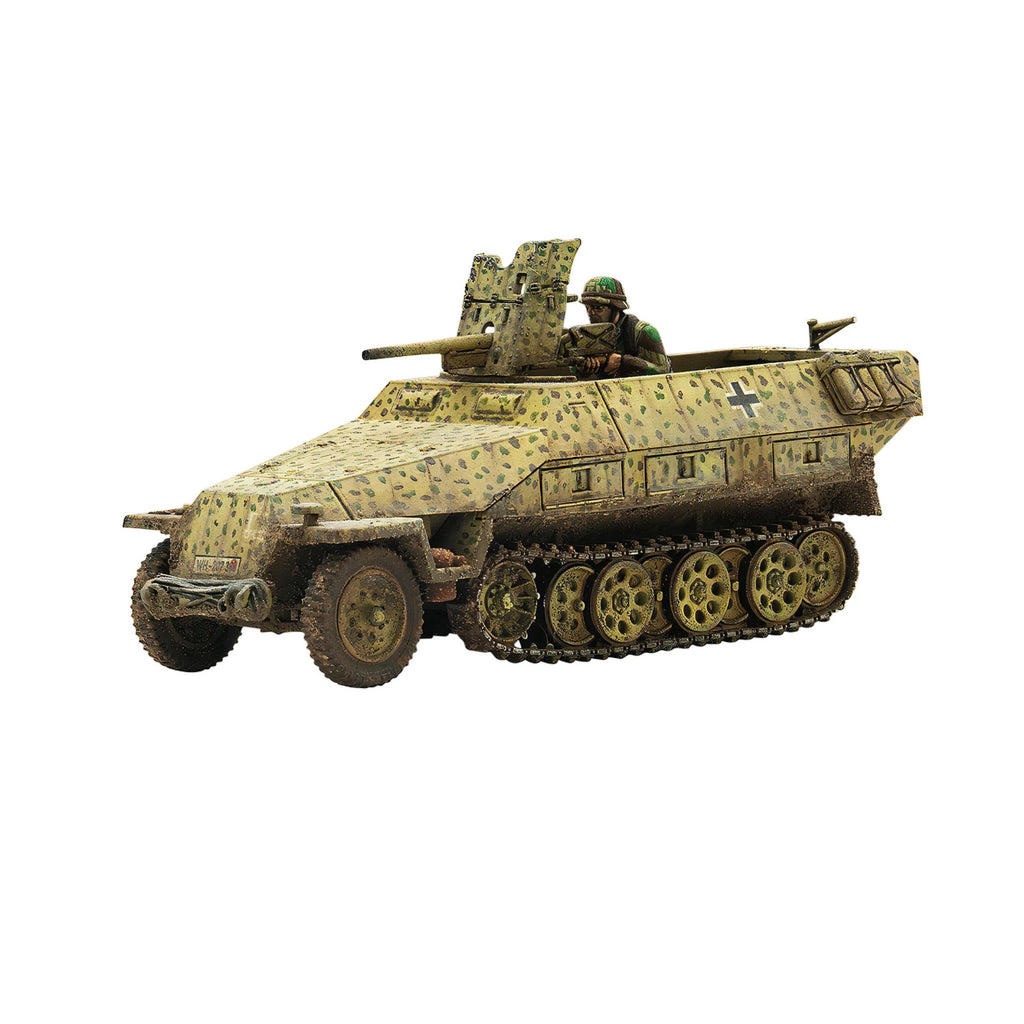 Warlord Games Bolt Action The Reich's Praetorians Waffen-SS Starter Army Set - 402012103