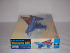 MisterCraft Hobby Kits 1:72 Scale (D-74) F-16C-30 Block 30 'Wisconsin ANG' 40741