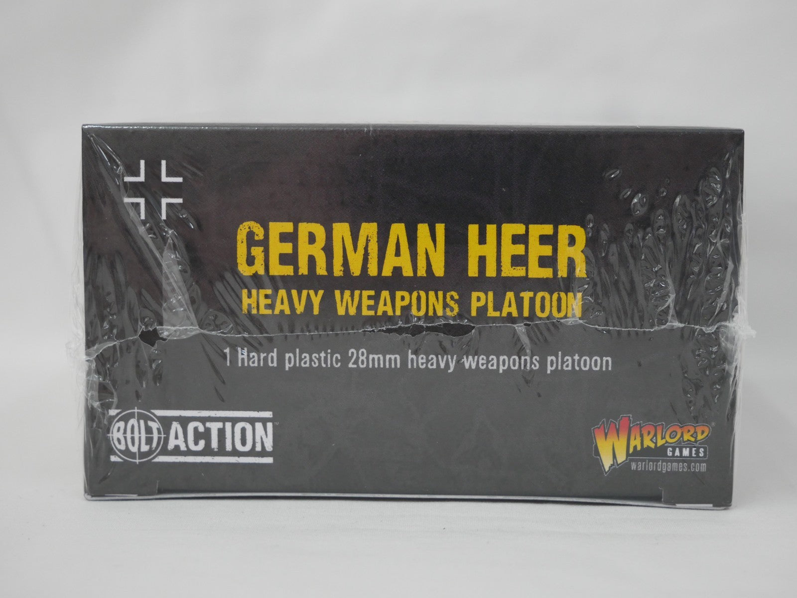 Warlord Games Bolt Action 1:56 Scale German Heer Heavy Weapons Platoon - 402012058