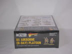 Warlord Games Bolt Action 1:56 WWII US Army Airborne (D-Day) Platoon - 402013102
